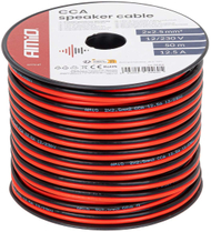 Kabull altoparlanti AMIO AMIO-04460, CCA 2x2.5mm², 50m, 12.5A