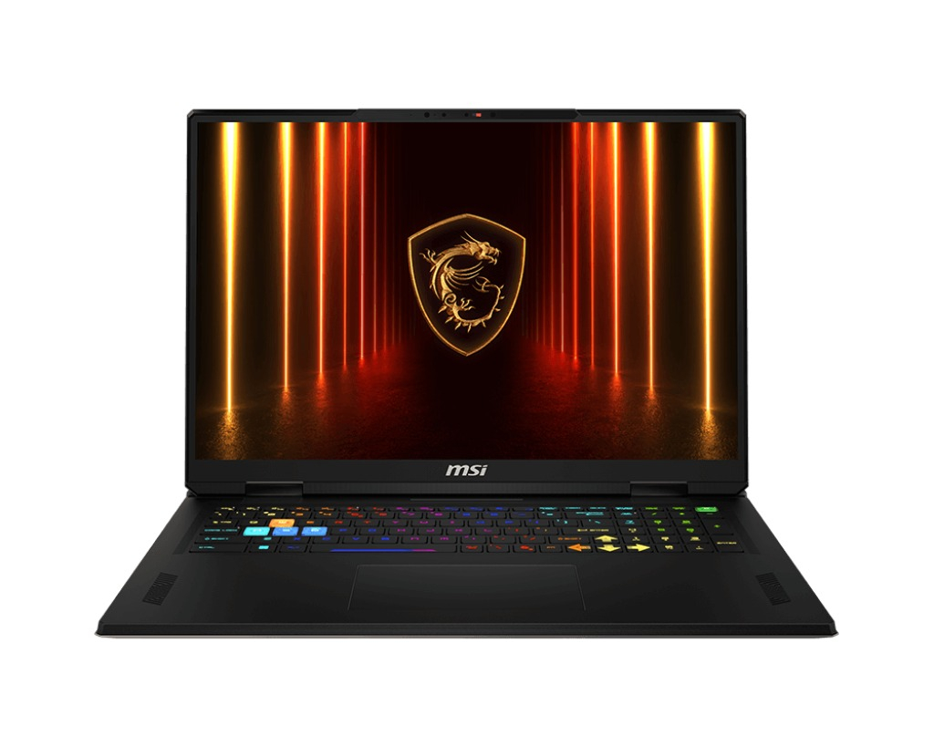 Laptop gaming MSI Vector 18 HX AI, 18", Intel Core Ultra 9, 64GB RAM, 2TB SSD, NVIDIA GeForce RTX 5080, i zi