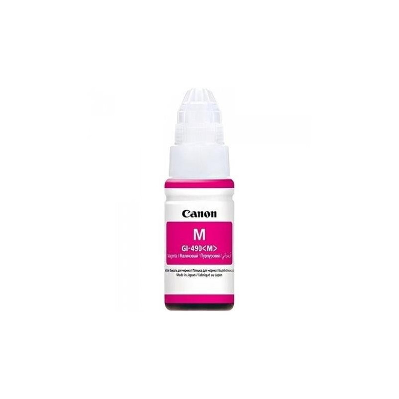 Canon Pixma Refill Ink GL-490