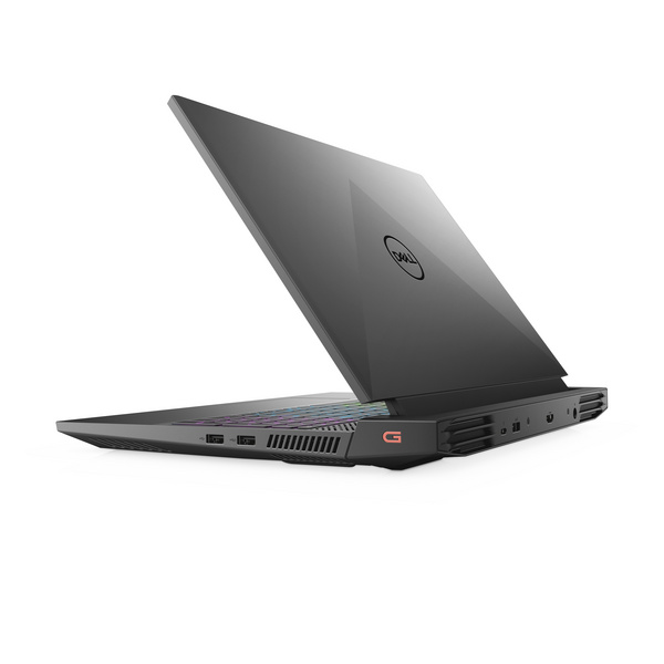 Laptop Dell G15 5510, 15.6", Intel Core i5, 8GB RAM, 256GB SSD, NVIDIA GeForce GTX 1650, gri