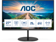 Monitor AOC Q27V4EA - LED, 27", QHD, i zi