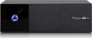 Tuner satelitor AbCom PULSe 4K Mini, UHD 4K, ENIGMA 2, i zi