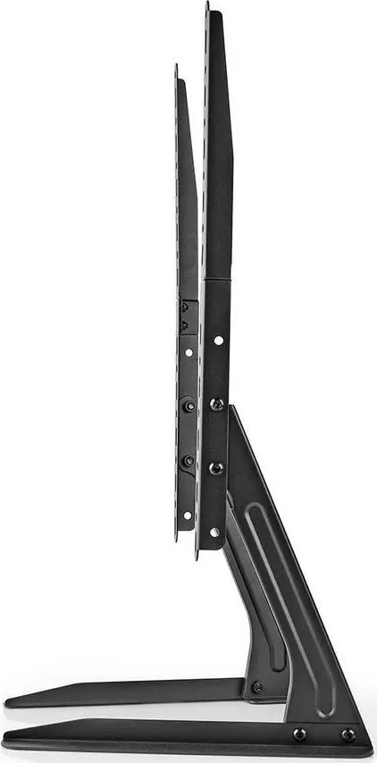 Stendë tavoline për TV dhe monitor Nedis, 13-70", deri 50kg, çelik, e zezë