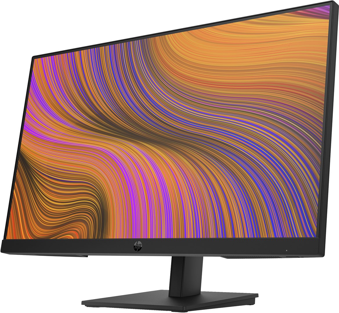 Monitor HP P24h G5, 23.8", 1920 x 1080, 75 Hz, i zi