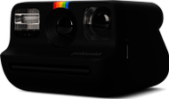 Aparat fotografik instant Polaroid Go Gen II, kompakt, i zi