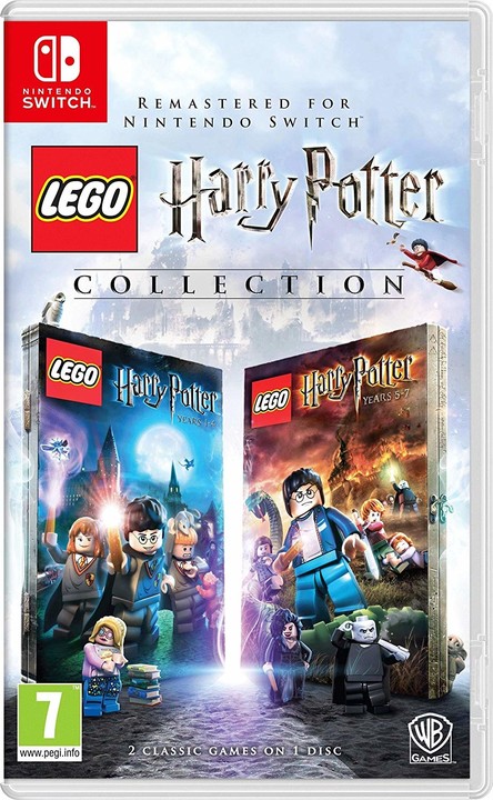  LEGO Harry Potter Collection (SWITCH) 