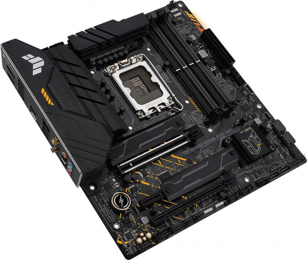 Pllakë amë ASUS TUF Gaming B660M-Plus WiFi, Intel B660, LGA 1700, Micro-ATX