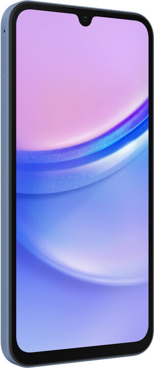 Celular Samsung Galaxy A15, 6.5", 4/128, i kaltër