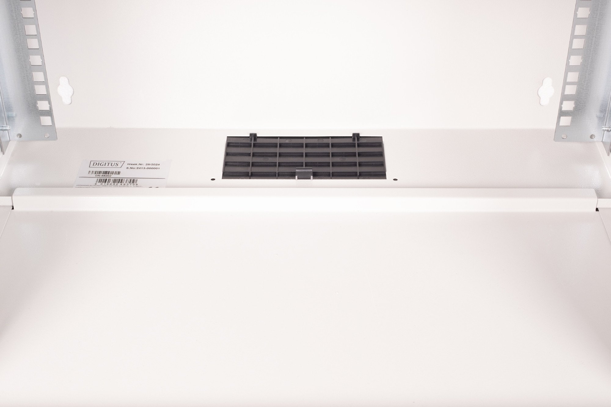 Kabinet muror rrjeti Digitus SOHO Pro, 19", 54x40 cm, gri