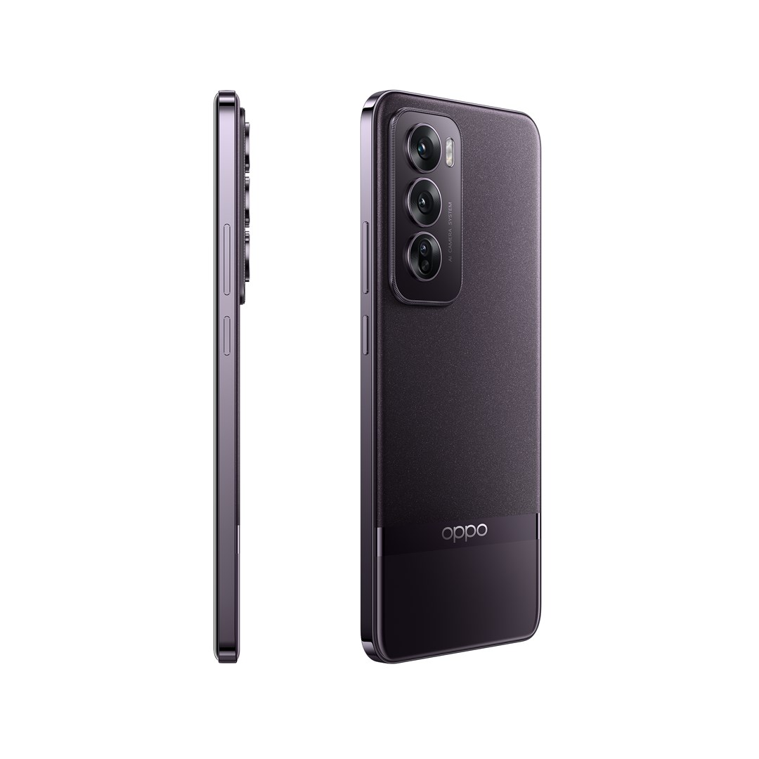 Celular Oppo Reno12 Pro 5G, 6.7", 512GB, 12GB RAM, i kaftë