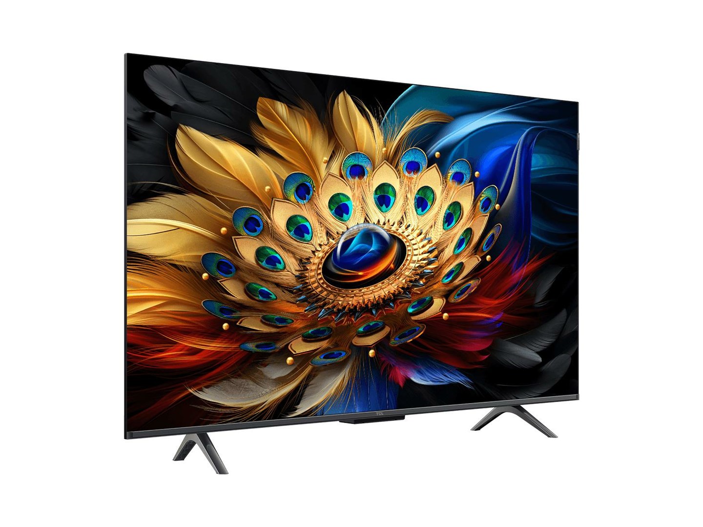 Televizor TCL 43C655, 43", 4K QLED, i zi
