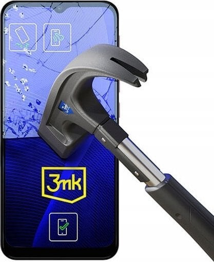 Mbrojtëse ekrani 3mk FlexibleGlass, xham hibrid, antibakterial