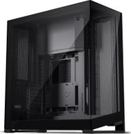 Kутија за PC Phanteks NV9, full tower, калено стакло, DRGB, црна satin