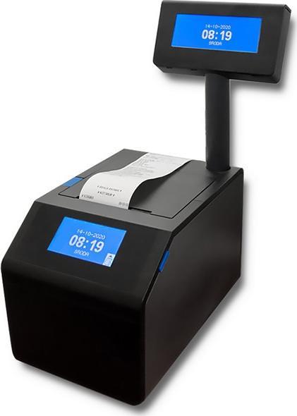 Термички ролни Qoltec QOLTEC 57mm x 30m, 55g/m², сет 10 парчиња