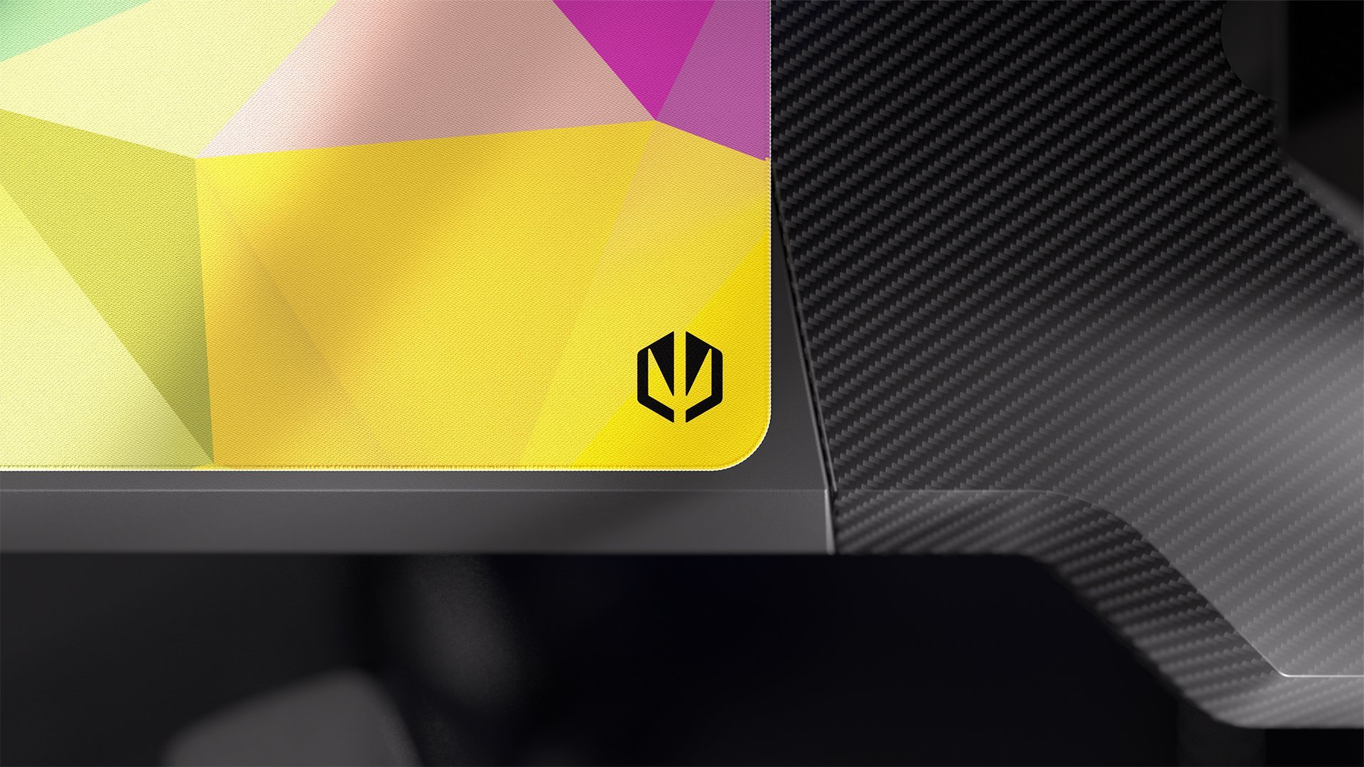 Mouse pad gaming ENDORFY Crystal Spectrum XL, 900x400mm, shumëngjyrësh