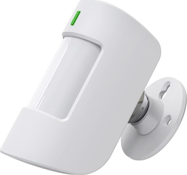 Senzor lëvizjeje pa tel iGET SECURITY EP17, PIR, për alarm iGET M5 4G, i bardhë