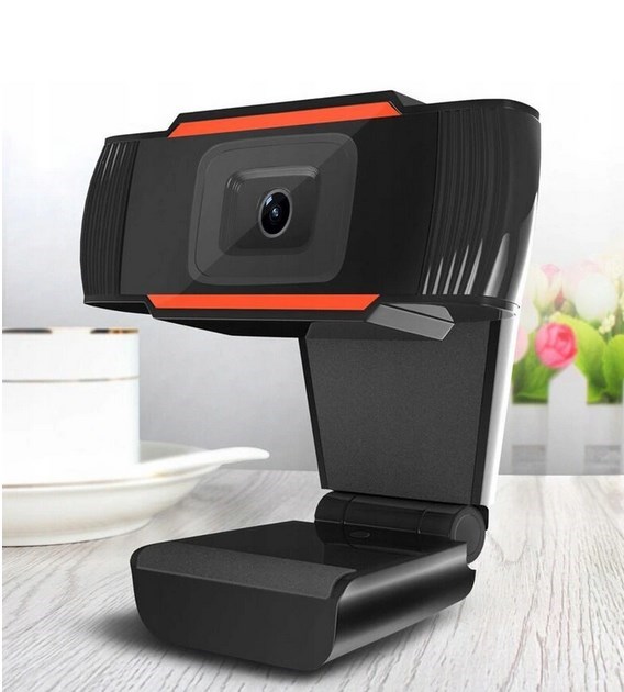 Kamera web DUXO WEBCAM-X13, 1080p, 2MP, e zezë