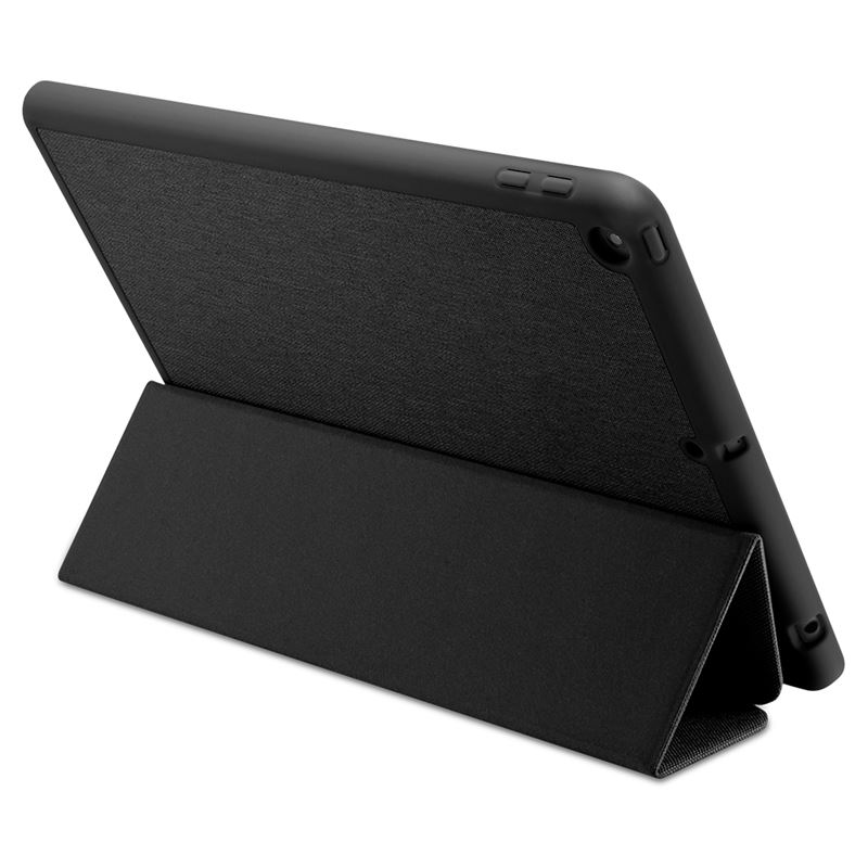 Mbrojtëse për tablet Spigen Urban Fit për iPad 7th/8th Gen (10.2"), e zezë