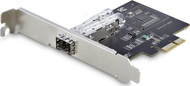 Kartë rrjeti StarTech.com Intel I210, PCIe 2.1 x1, 1 port SFP 1GbE, me fibër optike