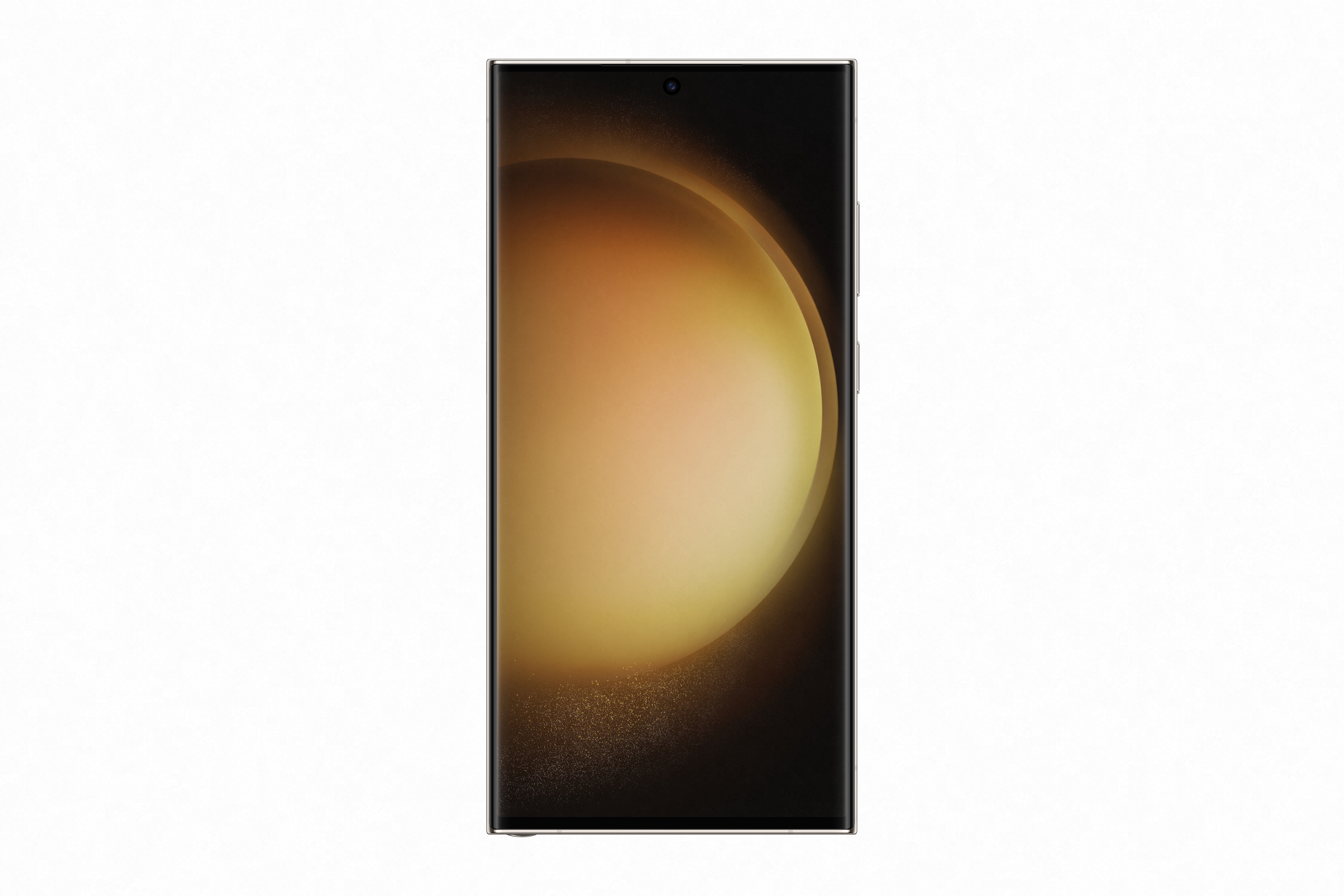 Celular Samsung Galaxy S23 Ultra, 6.8", 12GB RAM, 512GB, krem