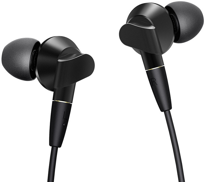 Dëgjuese FiiO F5, të zeza