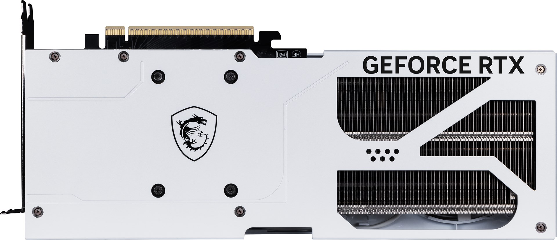 Kartelë grafike MSI GeForce RTX 5080 Ventus 3X OC White, 16GB GDDR7
