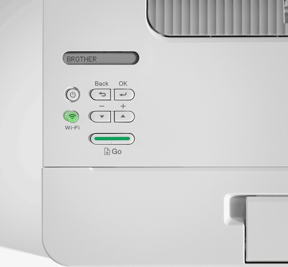 Printer lazer Brother HL-L2865DW, mono, A4, Wi-Fi