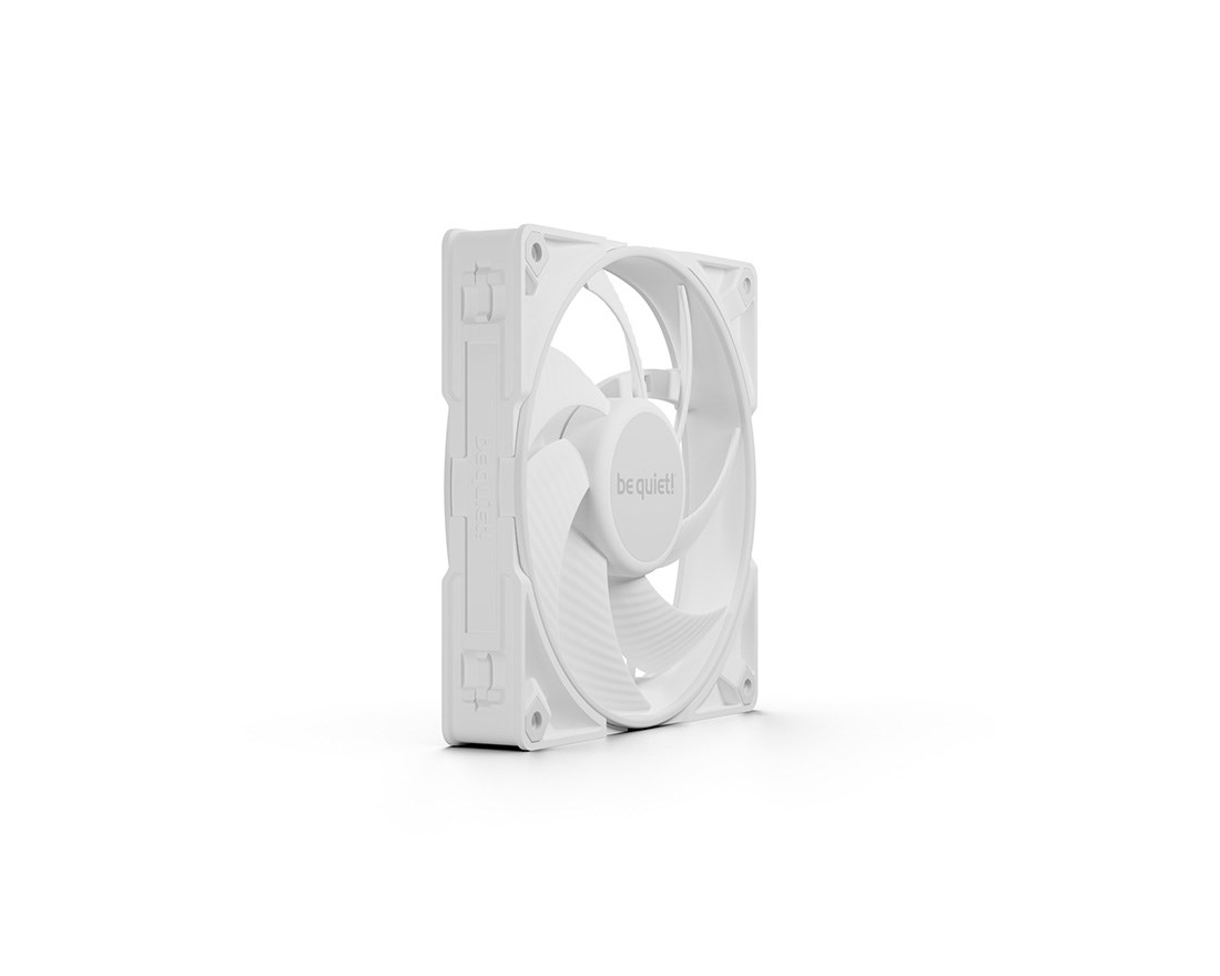 Ftohës Be quiet! Silent Wings Pro 4 PWM, 14 cm, i bardhë