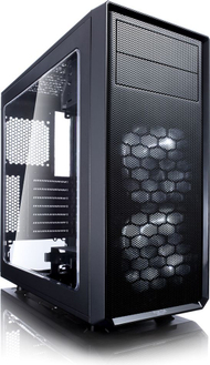 Kasë Fractal Design Focus G, Midi Tower