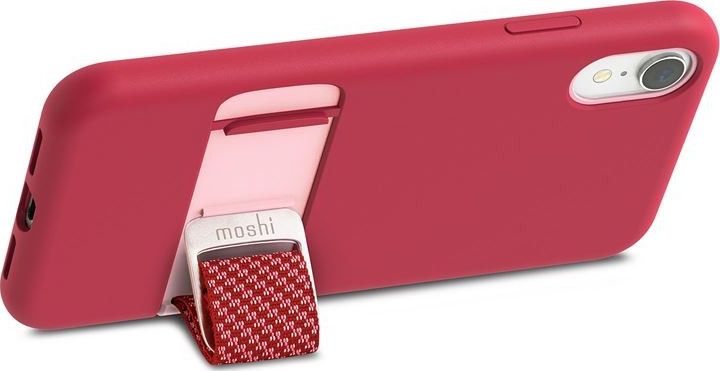 Mbrojtëse telefoni Moshi Capto, për iPhone Xr, hardshell, rozë