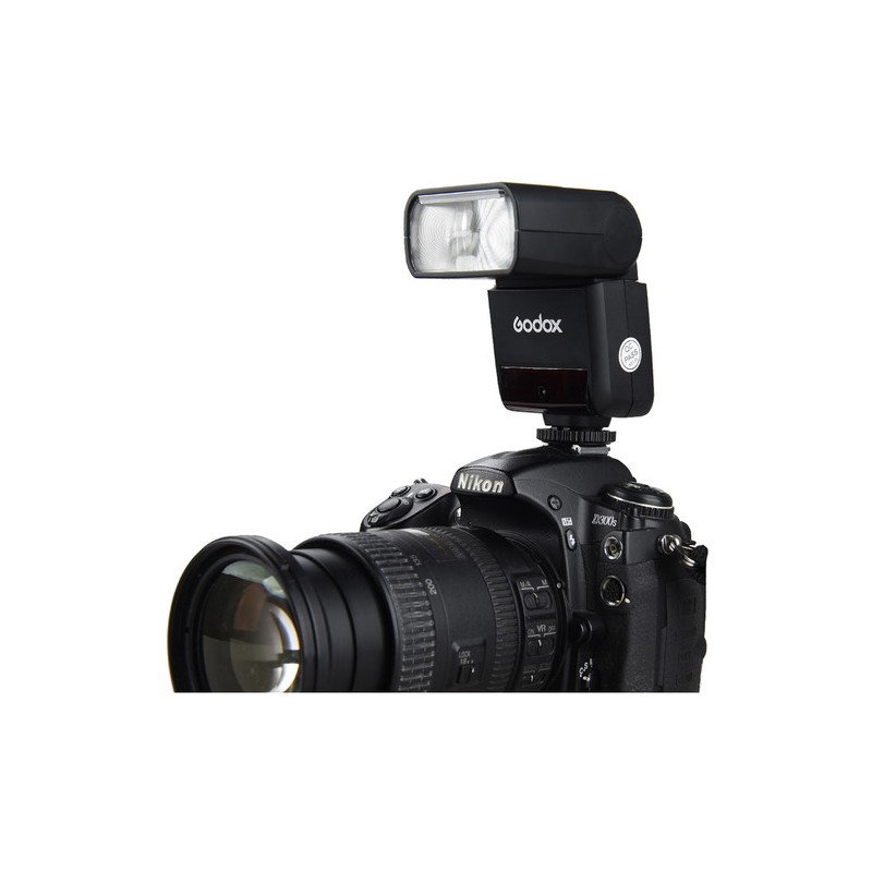 Godox TT350N TTL Flash for Nikon