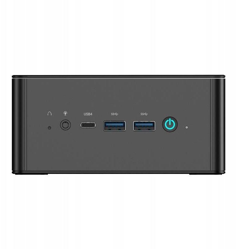 Mini PC MINISFORUM UM890 Pro, AMD Ryzen 9 8945HS, Barebone, i zi