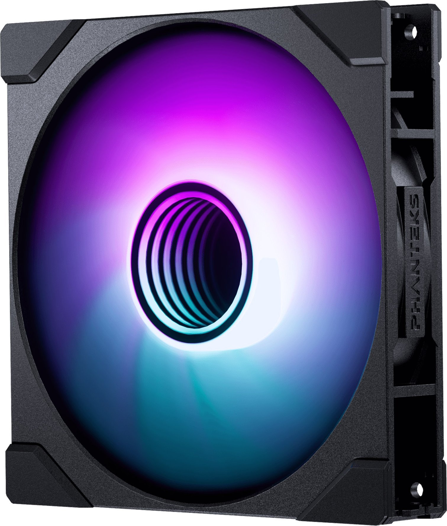 Ventilator PC Phanteks M25 Gen2 PH-F140M25_G2_DBK01, 140mm, DRGB, PWM, i zi