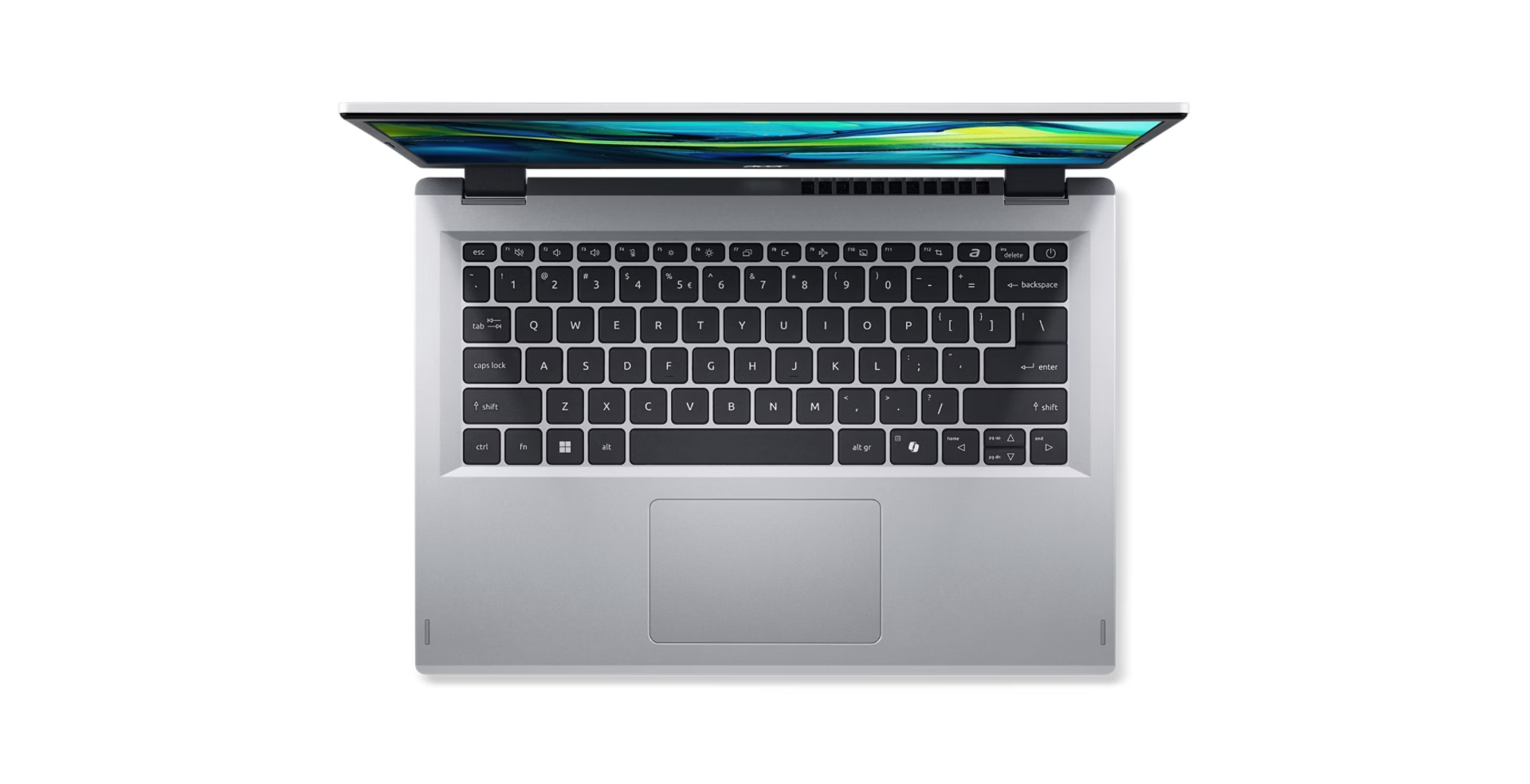 Laptop Acer Aspire Go 14 Ren Vit (AG14-32P-C8DK), 14", FHD, Intel N150, 8GB RAM, 512GB SSD, i argjend