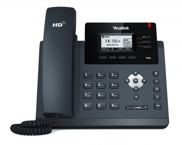 Telefon YEALINK SIP-T40G