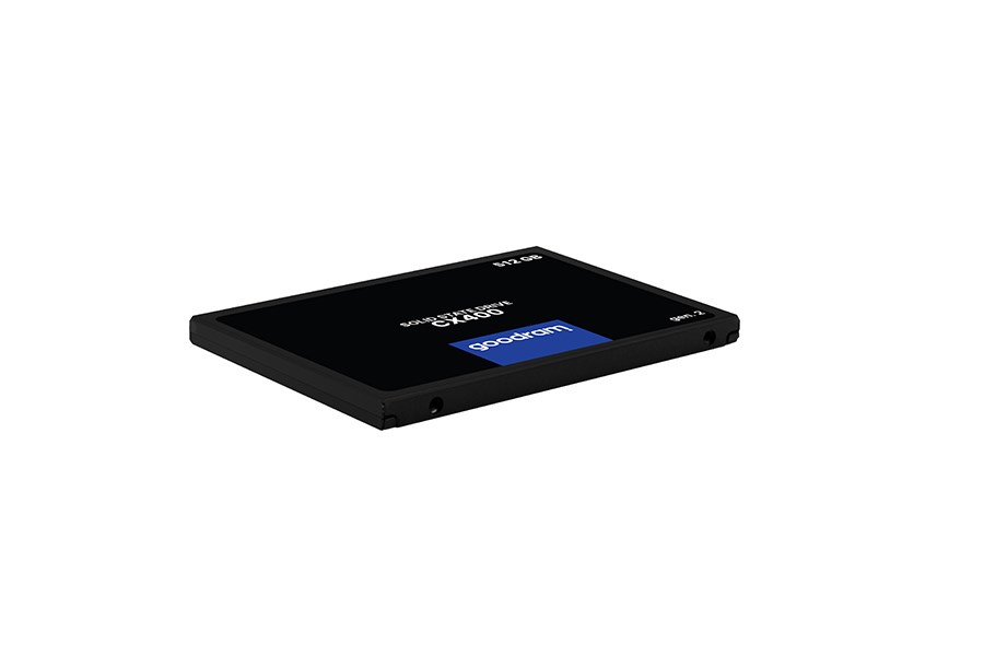 Disk SSD GOODRAM CX400 gen.2, 2.5", 512GB, 3D TLC NAND, i zi