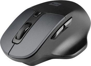Maus Natec Blackbird, wireless, USB, i zi