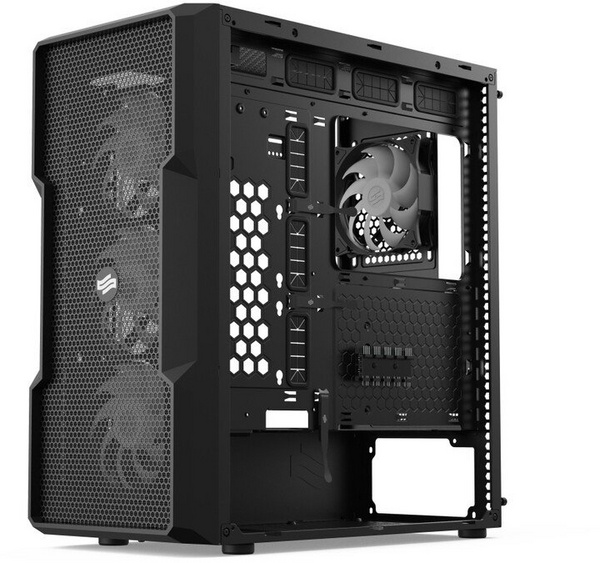 [OUTLET] Kompjuter CZC.Gaming Paladin GC120, Intel Core i7, 16GB RAM, 1TB SSD + 1TB SSD, NVIDIA GeForce RTX 3070