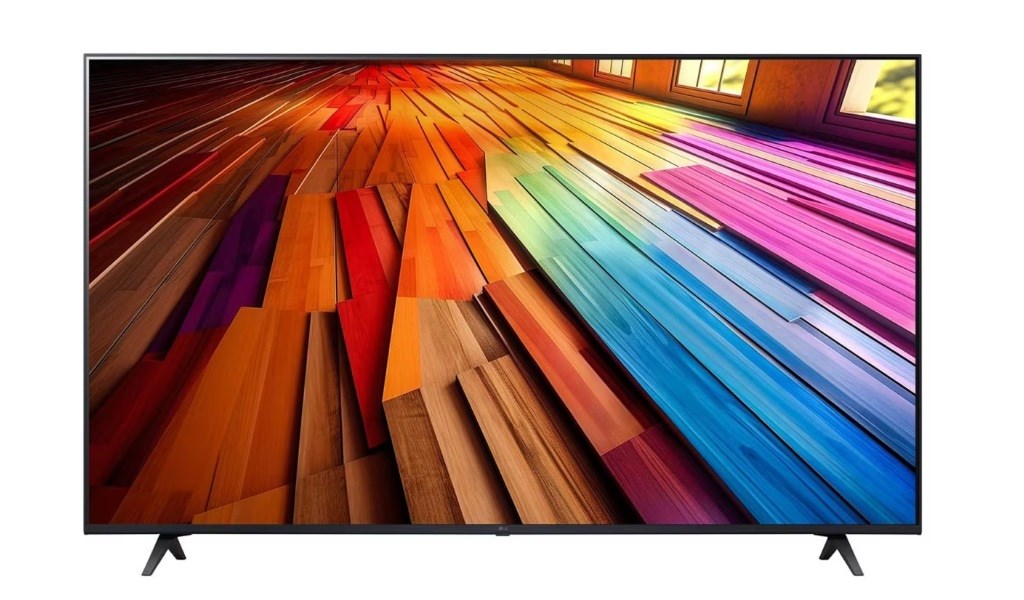 Televizor LG UHD AI UT80, 50", 4K, Smart TV 2024, i zi