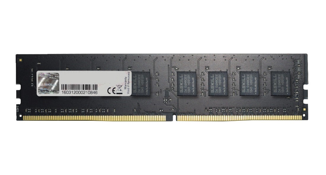 Memorie RAM G.Skill F4-2400C17S-4GNT 4 GB (1 x 4 GB) DDR4 2400 MHz