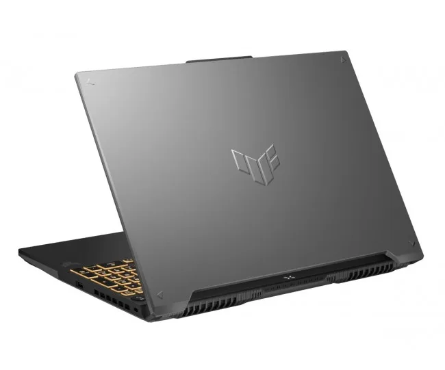 Laptop ASUS TUF Gaming F16 FX607VU-I5165,16", Intel Core 5-210H, 16GB, 512GB, NVIDIA GeForce RTX 4050, i hirtë