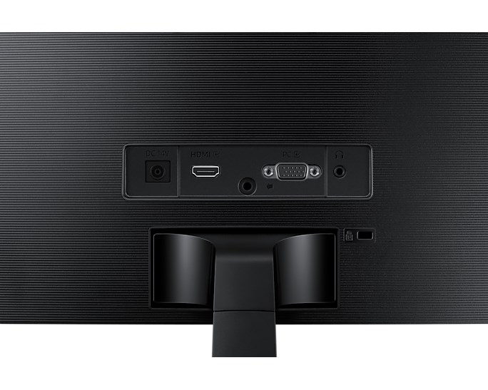 Монитор Samsung LS24C362EAUXEN computer, 24", 1920 x 1080, 75 Hz