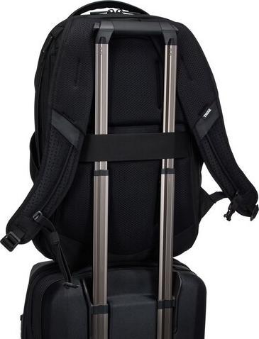 Çantë shpine Thule Accent, 26L, për laptop 16", e zezë