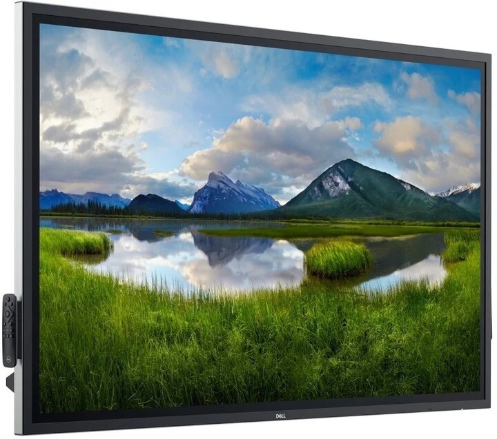 Монитор Dell P6524QT, 64,53\", IPS, 4K UHD, црн