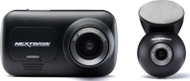 Kamerë regjistruese për veturë Nextbase 320XR, Full HD, ekran 2.5", e zezë
