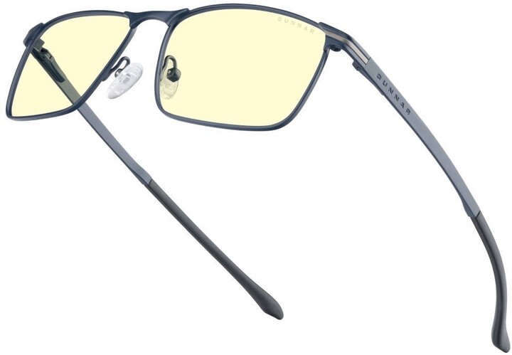 Syze loje Gunnar Mendocino, Gunnar Focus, amber, të kaltërta