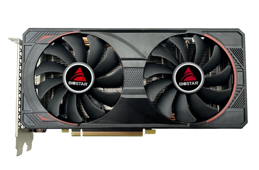 Kartë grafike Biostar NVIDIA GeForce RTX 3060 Ti, 8 GB GDDR6