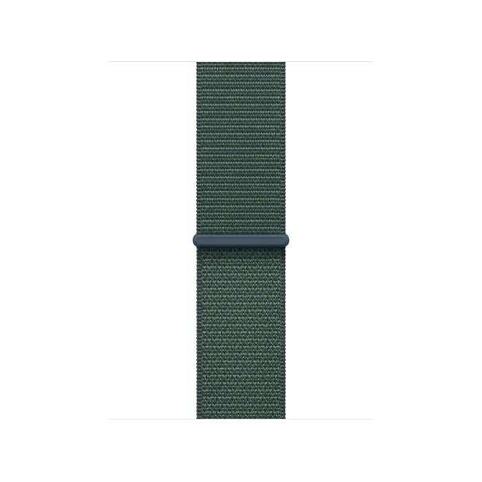 Apple Watch 40mm Sport Loop, Lake Green Sport Loop