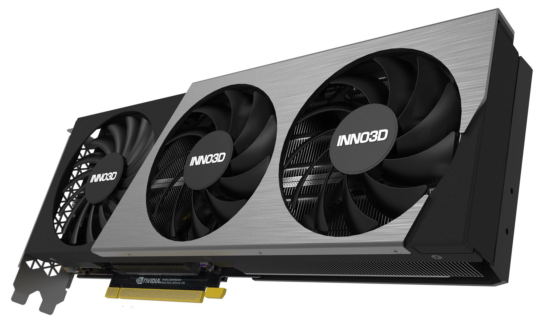 Kartë grafike Inno3D NVIDIA GeForce RTX 4070, OC, 12 GB GDDR6X
