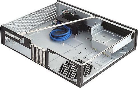 Kasë SilverStone ML04, HTPC